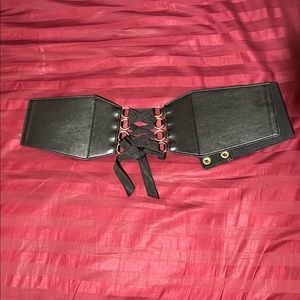 Bebe corset belt